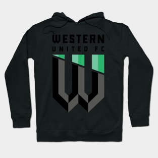 Western United FC Hoodie